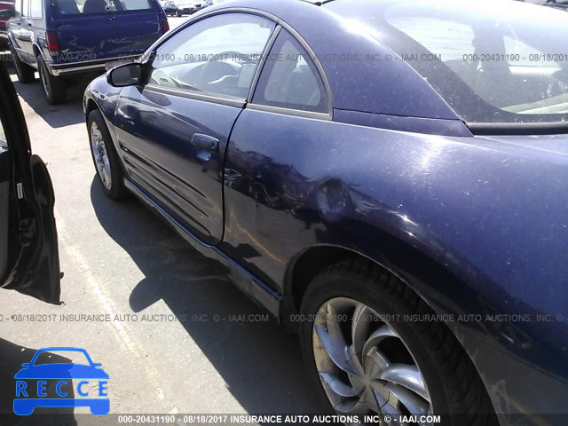 2000 MITSUBISHI ECLIPSE 4A3AC54L9YE179647 image 5