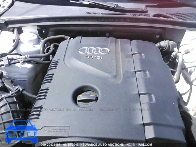 2010 Audi A5 WAULFAFR5AA083019 зображення 9