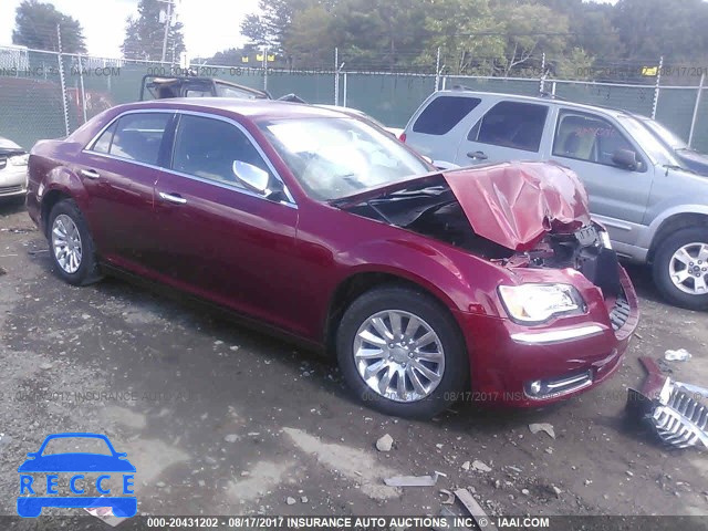 2013 CHRYSLER 300 2C3CCAAG4DH708070 image 0