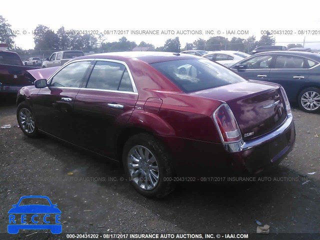 2013 CHRYSLER 300 2C3CCAAG4DH708070 image 2