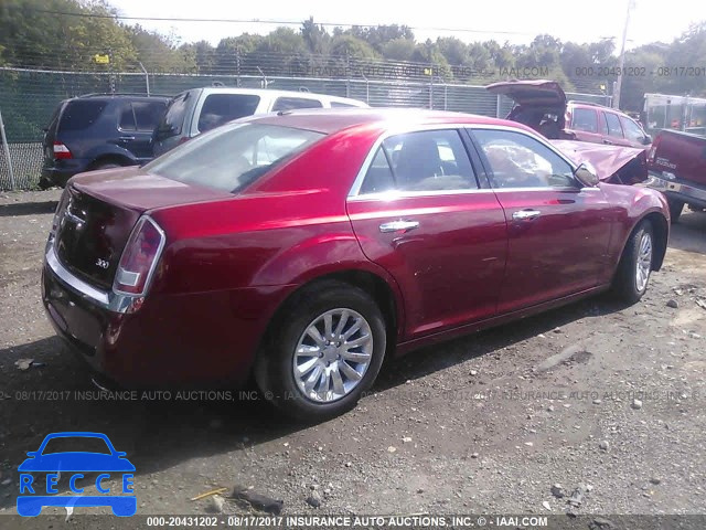 2013 CHRYSLER 300 2C3CCAAG4DH708070 image 3