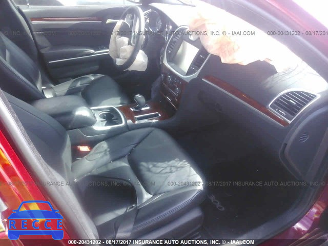 2013 CHRYSLER 300 2C3CCAAG4DH708070 image 4