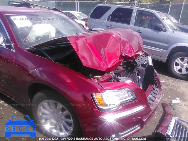 2013 CHRYSLER 300 2C3CCAAG4DH708070 image 5