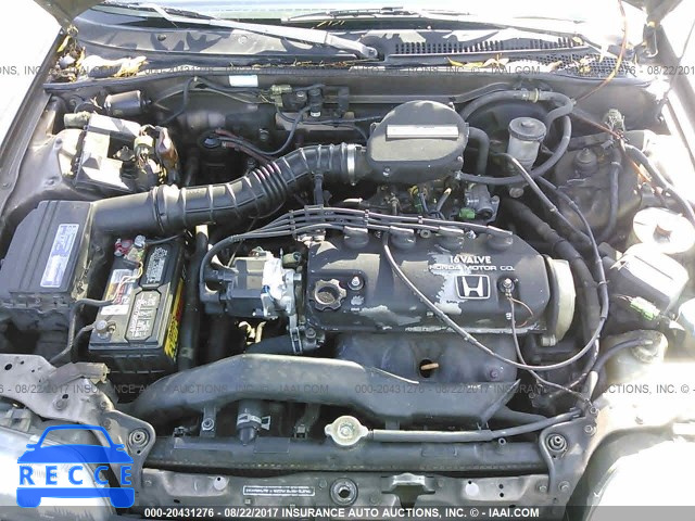 1990 HONDA CIVIC 1HGED3656LL022331 image 9