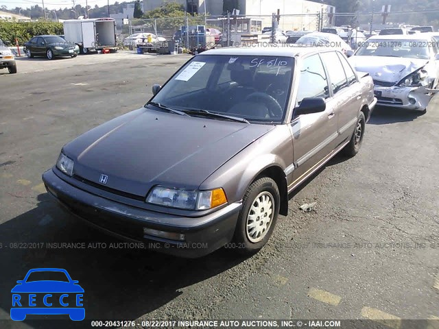 1990 HONDA CIVIC 1HGED3656LL022331 image 1