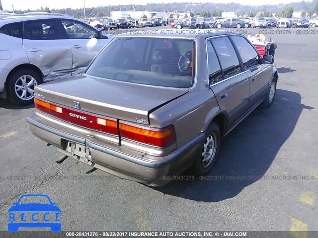 1990 HONDA CIVIC 1HGED3656LL022331 image 3