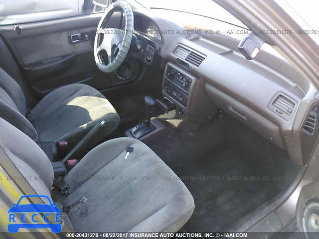 1990 HONDA CIVIC 1HGED3656LL022331 image 4