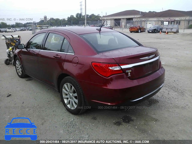 2013 Chrysler 200 1C3CCBBG0DN531979 image 2