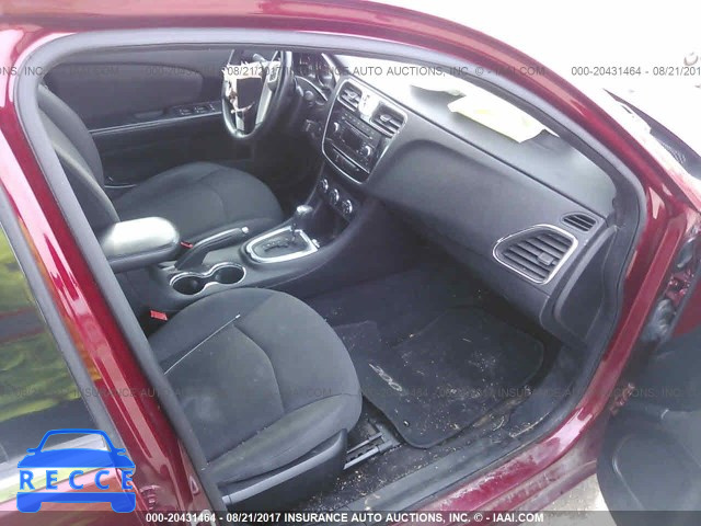 2013 Chrysler 200 1C3CCBBG0DN531979 image 4