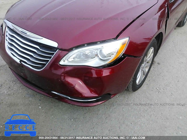 2013 Chrysler 200 1C3CCBBG0DN531979 Bild 5