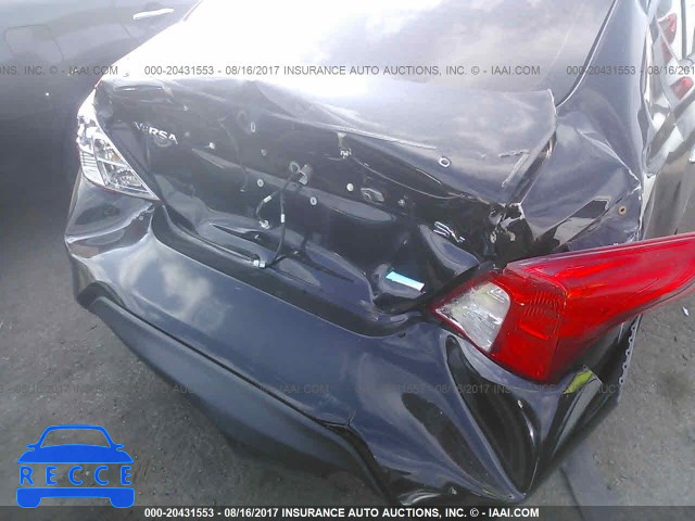 2015 Nissan Versa 3N1CN7AP3FL839738 зображення 5