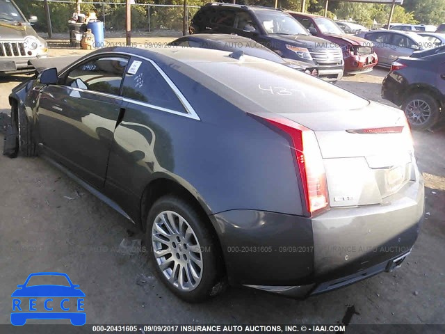 2014 Cadillac CTS 1G6DA1E3XE0109437 image 2