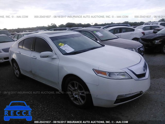 2009 Acura TL 19UUA86269A026908 зображення 0