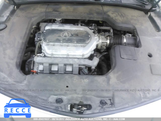 2009 Acura TL 19UUA86269A026908 зображення 9