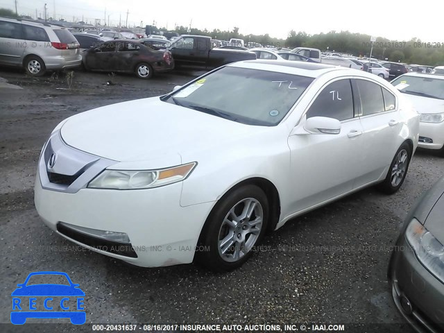 2009 Acura TL 19UUA86269A026908 зображення 1