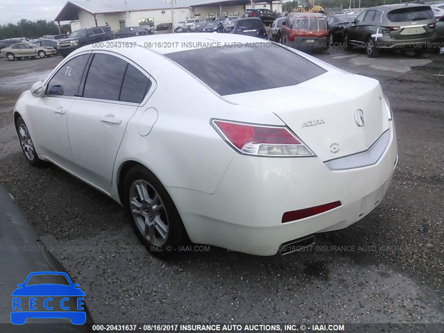 2009 Acura TL 19UUA86269A026908 image 2