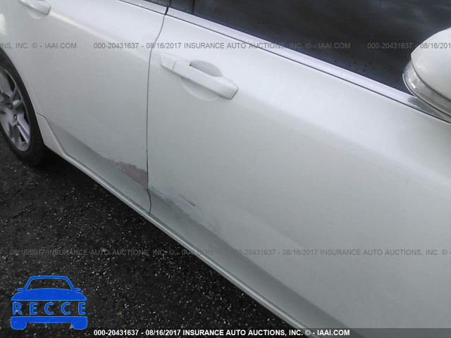 2009 Acura TL 19UUA86269A026908 зображення 5