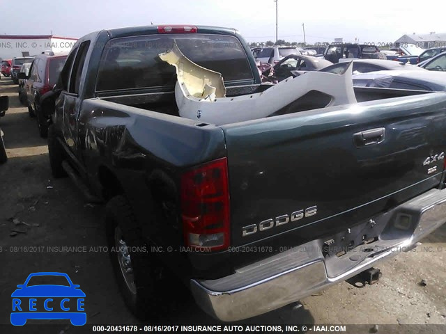 2004 Dodge RAM 2500 ST/SLT 1D7KU28D84J110784 image 2