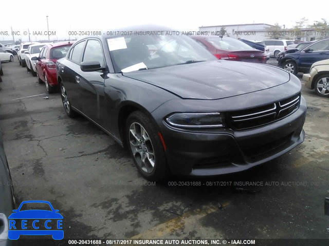 2015 Dodge Charger 2C3CDXFG4FH735782 image 0