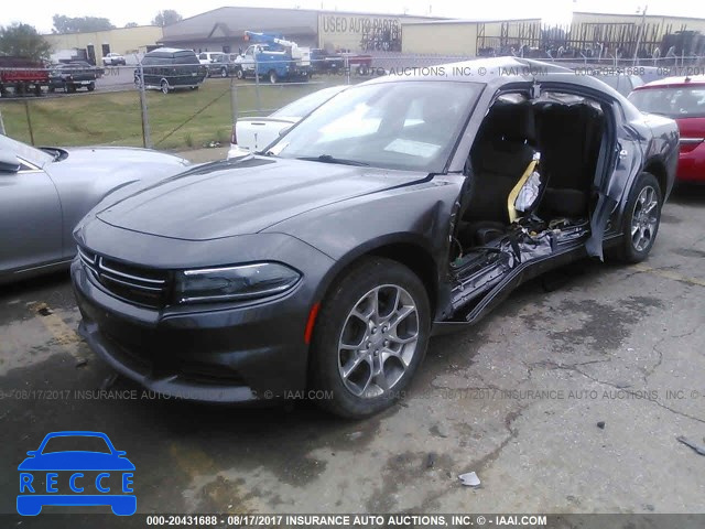 2015 Dodge Charger 2C3CDXFG4FH735782 image 1