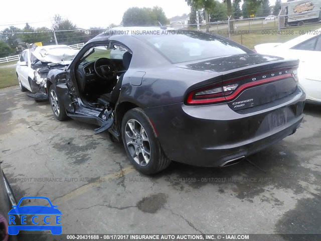 2015 Dodge Charger 2C3CDXFG4FH735782 image 2