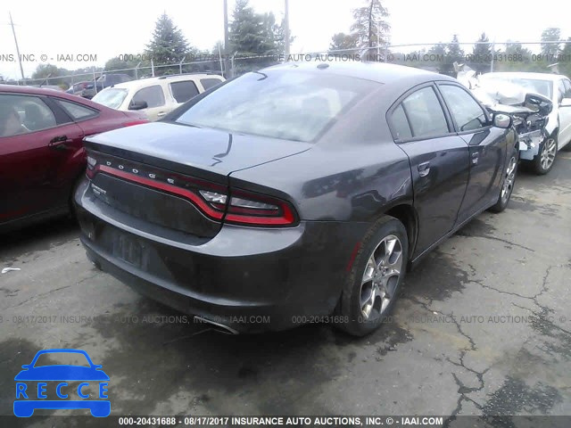 2015 Dodge Charger 2C3CDXFG4FH735782 image 3