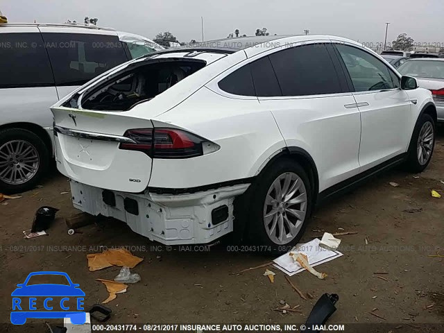 2016 Tesla Model X 5YJXCAE43GF006197 image 3