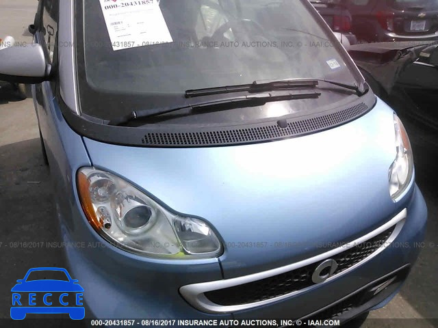2013 Smart Fortwo PURE/PASSION WMEEJ3BA7DK593913 image 5