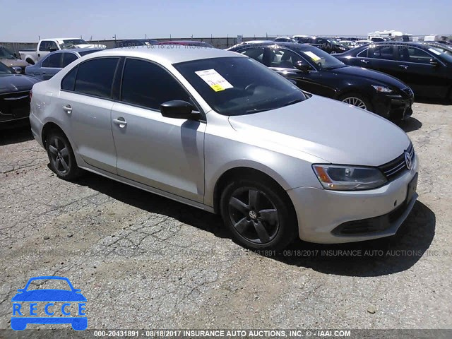 2011 Volkswagen Jetta 3VW2K7AJ0BM334917 зображення 0