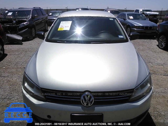 2011 Volkswagen Jetta 3VW2K7AJ0BM334917 зображення 5