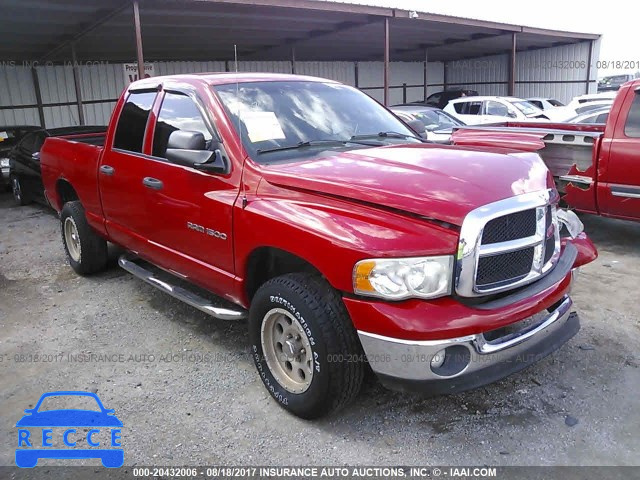 2004 Dodge RAM 1500 1D7HU18D44S761277 Bild 0