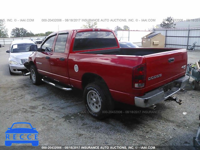 2004 Dodge RAM 1500 1D7HU18D44S761277 image 2