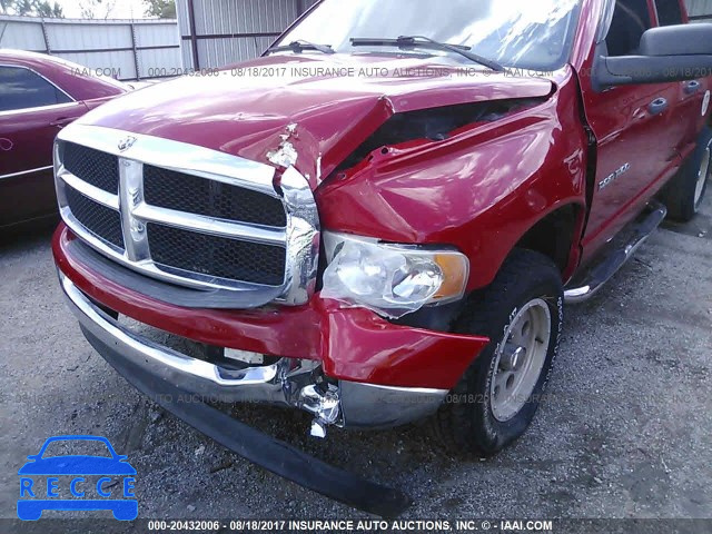 2004 Dodge RAM 1500 1D7HU18D44S761277 image 5