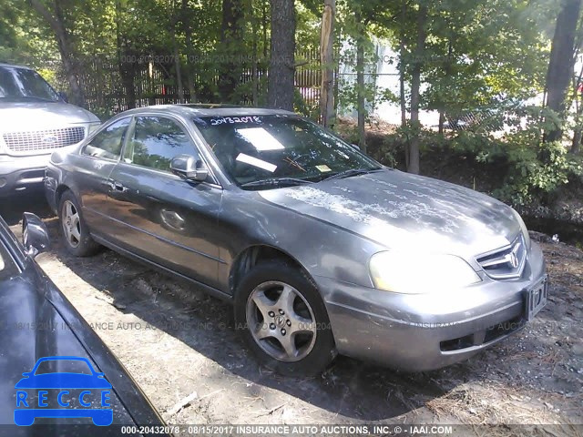 2003 Acura 3.2CL 19UYA42633A013754 зображення 0