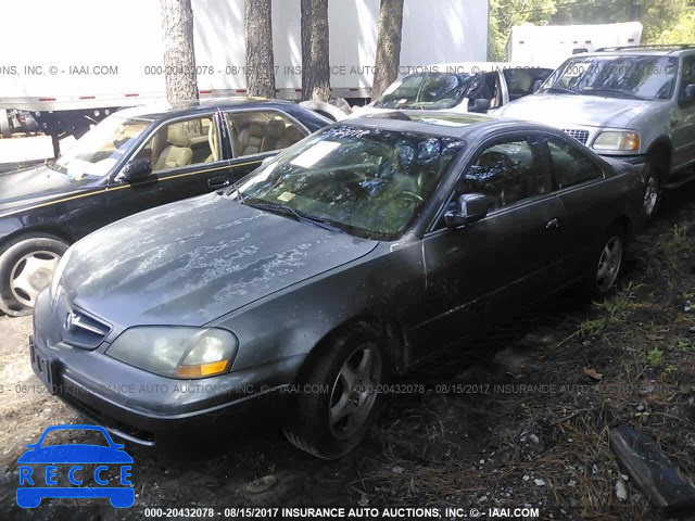 2003 Acura 3.2CL 19UYA42633A013754 image 1
