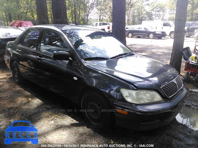2003 Mitsubishi Lancer JA3AJ26E93U037429 image 0