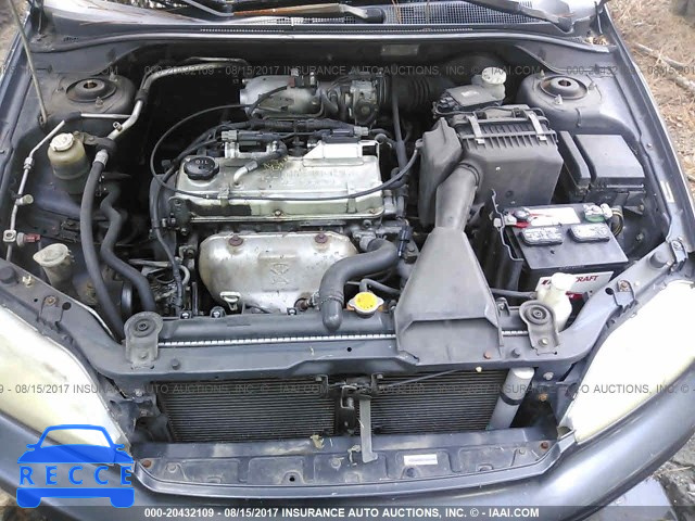 2003 Mitsubishi Lancer JA3AJ26E93U037429 image 9