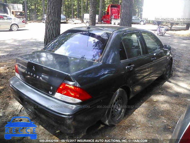 2003 Mitsubishi Lancer JA3AJ26E93U037429 image 3