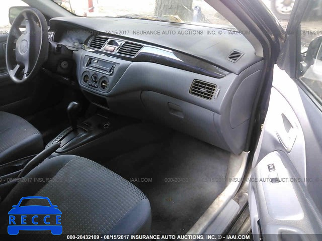 2003 Mitsubishi Lancer JA3AJ26E93U037429 image 4