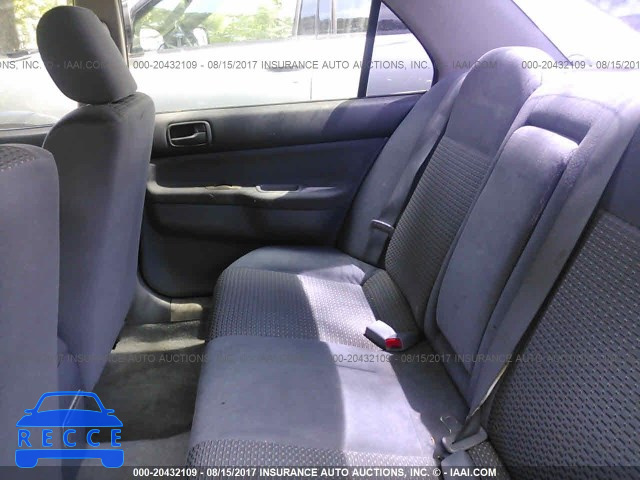 2003 Mitsubishi Lancer JA3AJ26E93U037429 image 7