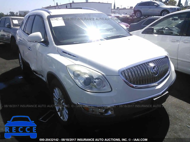 2011 Buick Enclave 5GAKRBED1BJ312526 image 0