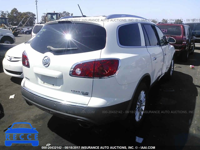 2011 Buick Enclave 5GAKRBED1BJ312526 image 3