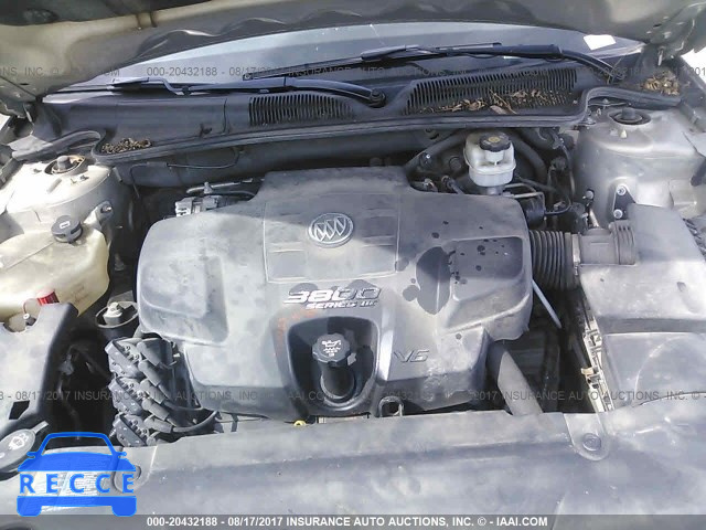 2007 Buick Lucerne CXL 1G4HD57257U191117 image 9