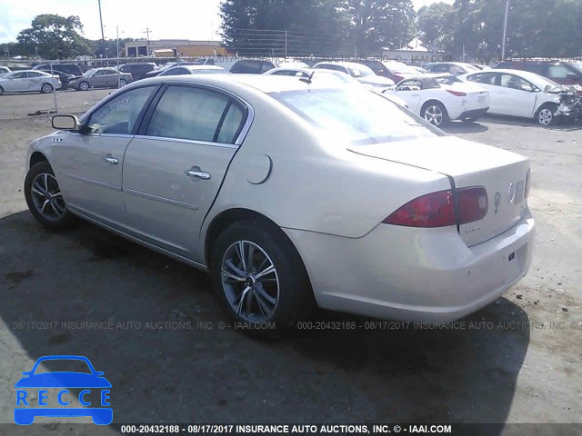 2007 Buick Lucerne CXL 1G4HD57257U191117 image 2