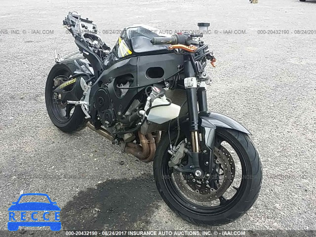2006 Suzuki GSX-R750 JS1GR7KAX62107311 image 0