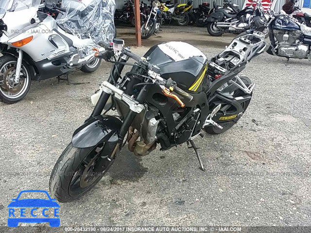 2006 Suzuki GSX-R750 JS1GR7KAX62107311 image 1