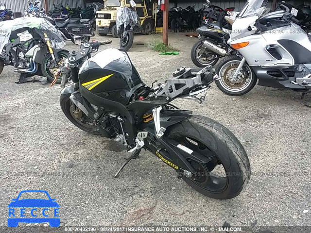 2006 Suzuki GSX-R750 JS1GR7KAX62107311 image 2