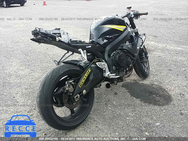 2006 Suzuki GSX-R750 JS1GR7KAX62107311 image 3