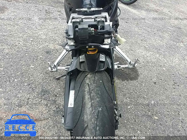 2006 Suzuki GSX-R750 JS1GR7KAX62107311 image 5