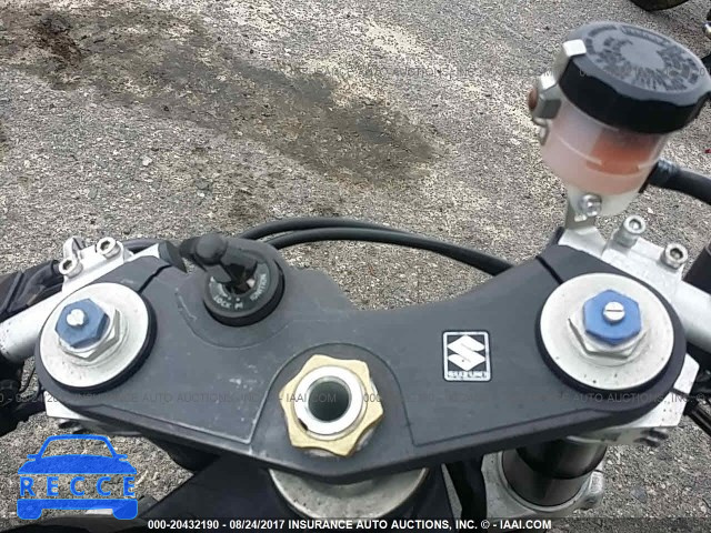 2006 Suzuki GSX-R750 JS1GR7KAX62107311 image 6